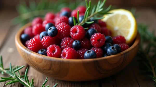Les petits fruits nordiques : antioxydants, bienfaits et comment les intégrer à son alimentation