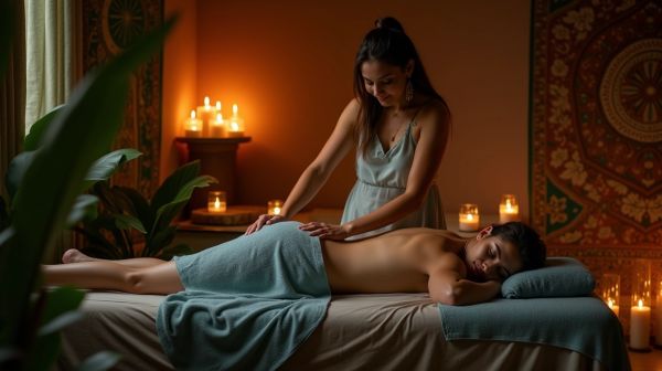 Plongez dans l’expérience d’un massage ayurvédique à nantes pour une détente profonde