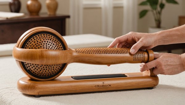 Choisissez le meilleur masseur en bois pour un confort optimal
